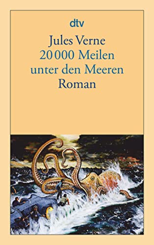 20000 Meilen unter den Meeren: Roman von dtv Verlagsgesellschaft